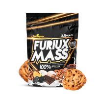 BigMan Nutrition Furiux Mass 3000 g. + GIFT branded Bigman towel